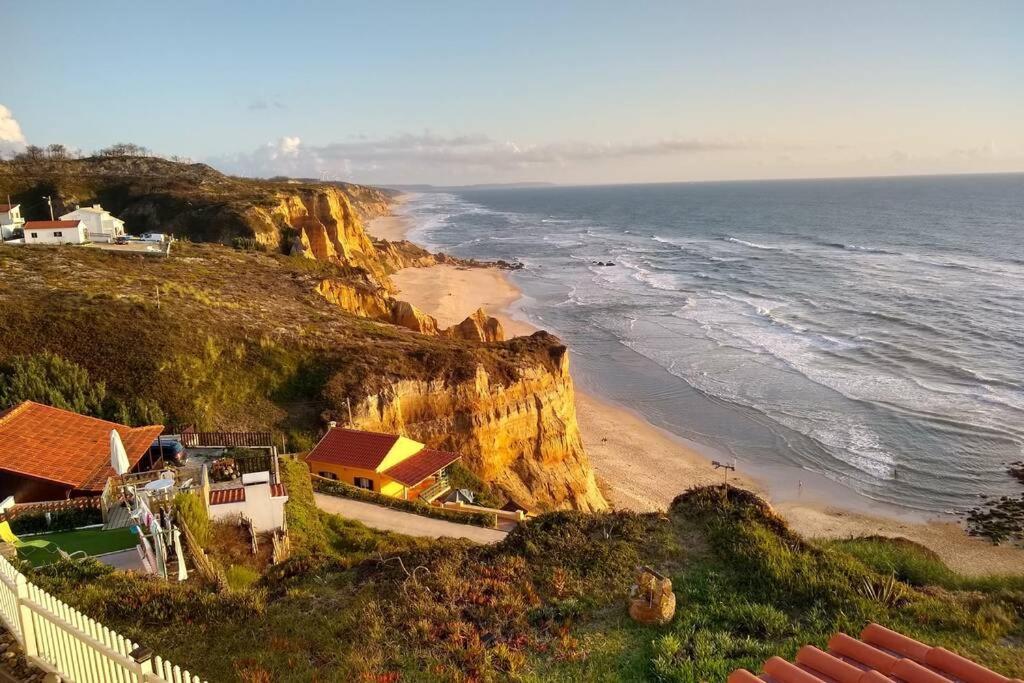 Gino'S House Nazaré Exterior foto