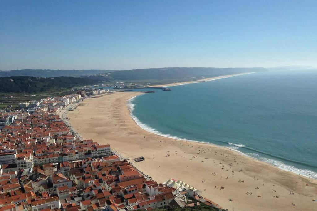 Gino'S House Nazaré Exterior foto