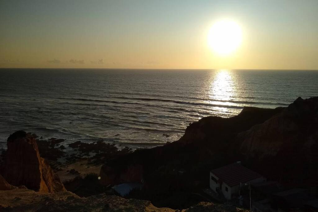 Gino'S House Nazaré Exterior foto